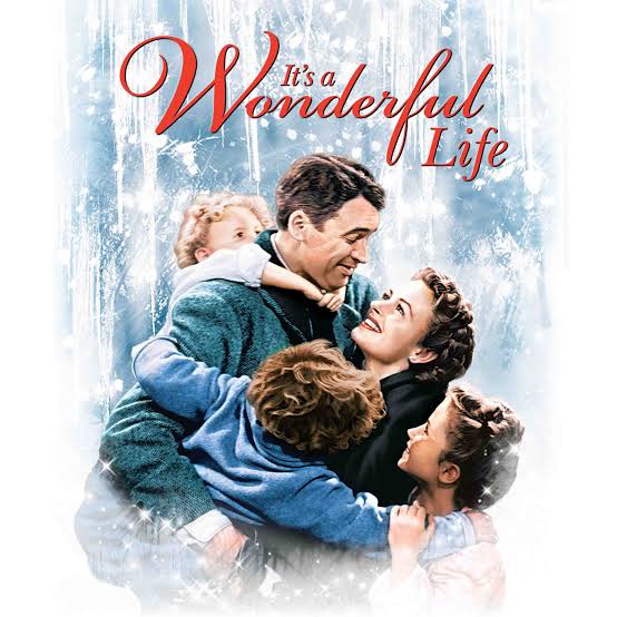 It’s a Wonderful Life (1946)
