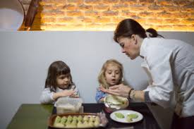 A patricia, solo animarla a que siga adelante con el tema de las vocales. Talleres Cocina Para Ninos Madrid Mammaproof Madrid