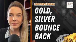 Editor's Picks: Gold Price Recovers from Biggest One-Day Drop in 12 Years