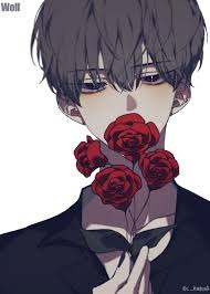 Aesthetic Anime Boy Art Lucu bgtt pokoknya modelny size s. aesthetic anime boy art