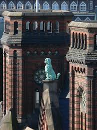 Laeisz Hof Detail Aufnahme Hamburg Architektur Hamburg Stadtereise Hamburg