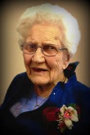Obituary for Violet Leonore (Hoefling) Throndson