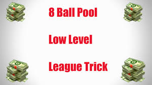 A.) no, you only have to open the app on your mobile or the game on miniclip.com or. 8 Ball Pool Low Level League Trick 2018 Get Up To 200 Cash