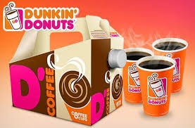 Treat that special someone to dunkin' with coffee and a donut, because some things just go better together. 11 Off Dunkin Donuts D Coffee Box Promo