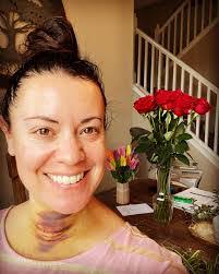 Marta Colorado's Instagram, Twitter & Facebook