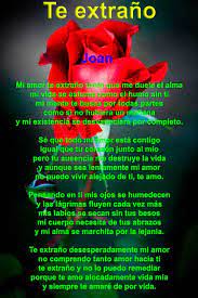 Te Extrano Amor No Puedo Vivir Sin Tu Presencia Poemas de amor frases frases de destino amor frases de buenas noches amor te extrano tanto te amo, te extrano y te pienso mi amor. te extrano amor no puedo vivir sin tu