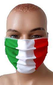 18 del 17.03.2020 e alla successiva circolare del ministero della salute (prot. Mascherina Filtrante Mod Italia Pacco Da 5 Mascherine Reartu Abbigliamento Sportivo Personalizzato