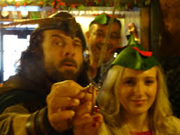 christmas chaos with Bob Hood 2014 012