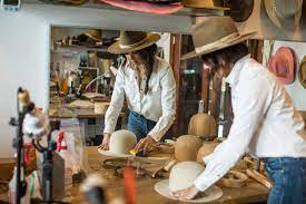 Meet The Hatmaker Behind Covet Hats Austin Woman Magazine