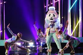 The masked singer fans are convinced the leopard is seal, billy porter, rupaul, or brendon urie of panic! The Masked Singer Recap The Panda Is Revealed To Be Laila Ali Tv Guide