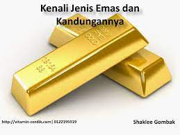 Emas merupakan salah satu jenis ikatan logam yang dianggap berharga sepanjang sejarah. Kenali Jenis Emas Dan Kandungannya Vitamin Cerdik By Coach Anah Ahmad