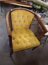 Metal chairs are comfortable, lightweight, durable and highly versatile. Antique Barrel Chair Off 71