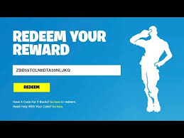 Below are 45 working coupons for redeem v bucks code fortnite from reliable websites that we have updated for users to get maximum savings. How To Get Free Redeem Codes For Fortnite