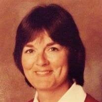 Joan Dean Ratliff Obituary