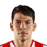 Hirving Lozano Fifa 20 82 Prices And Rating Ultimate Team Futhead
