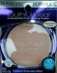 Physicians Formula Youthful Wear Youth Boosting Powder Creamy Natural 7832 Step3 Physicians Formula Physician Formula
