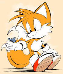 Tails by Kaleido-Art on DeviantArt | Sonic, Sonic fan characters, Sonic art