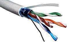 Resultado de imagen para ventajas y desventajas del cable par trenzado