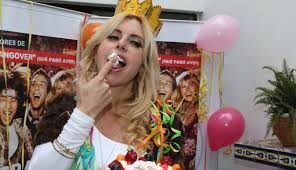 Geni Alves sobre sus videos íntimos Me salieron más contratos VIDEO 5382 |  Hot Sex Picture