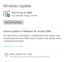 Maybe you would like to learn more about one of these? Doing Updates Of Version 1909 Build 18363 959 Windows 10 Forums