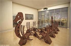 Dragon Boat Meeting Room Conference Table Furniture Furniture Design