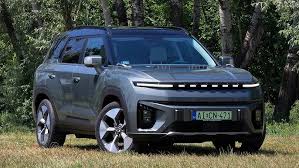 Image result for Trust Grey 1994 SsangYong