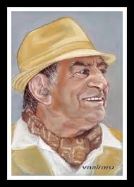 Born constantin cornel jean ; Jean Constantin By Kidor Famous People Cartoon Toonpool