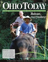 Ohio Today Fall/Winter 2010 by OHIO Today magazine
