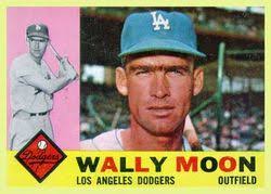 Wally Moon (1930-2018)