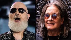 Rob Halford anuncia una versión de "War Pigs" de Black Sabbath a dúo con  Ozzy Osbourne