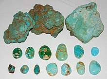 Je vindt het bij lobbes. Turquoise Wikipedia