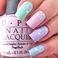 Easter brings a delightful assortment of combinations: Cute And Easy Easter Nail Art Design Ideas 48 Fashion Best