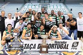 Imortal acaba com invencibilidade do sporting no campeonato. Sporting Comandado Pelo Mocambicano Luis Magalhaes Conquista A Taca De Portugal Em Basquetebol Bigslam
