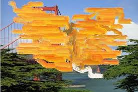 Juga bisa mendatangkan suasana rasa yang berbeda pada tiap apresiator. Contoh Mudah Bekerja Dengan Lukisan Yang Diaktifkan Alpha Artis Studio Synthetik