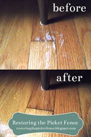 1 Part Vinegar 3 Parts Canola Oil Remove Scratches From Wood Floor Wood Floor Cleaner Cleaning Wood Cleaning Wood Floors