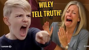 Willow is by the burn unit in Germany to see Michael but the receptionist  told her Michael doesn't want to see her. She pleaded but the receptionist  held her ground, Willow wasn't