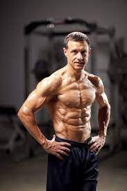 Muscular Development After The Age Of 40 Fitness Photography Physical Fitness Fitness Inspiration