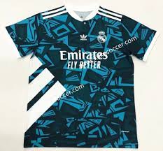 Jordan psg fourth trikot langarm 2021/2022. 2021 2022 Real Madrid Dark Green Thailand Soccer Jersey Aaa