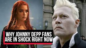Inside the johnny depp court case. Justice For Johnny Depp Trends As Ex Wife Amber Heard Begins Filming For Aquaman 2 Cobrapost Youtube