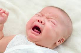 Cute Crying Baby Stock Photo By C Leungchopan 112525220