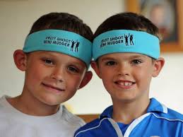 Penpont youngsters pleased as punch with Mini Mudder fundraising result