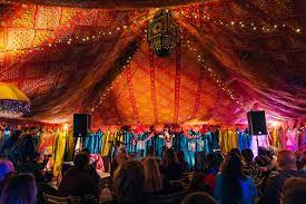Moroccan and arabian nights theme party production we produce moroccan theme, arabian nights theme, and bollywood theme parties. Bollywood Themed Party The Arabian Tent Company