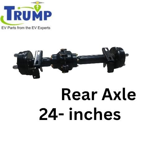 Rear Axle 24'" Electric Loader/Disabled Electric Scooter product image
