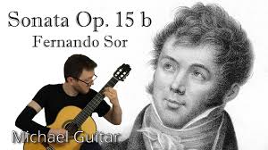 Sonata Op. 15 b (Fernando Sor)