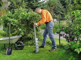 Gartenbrunnen Selber Bohren Bauhaus