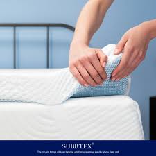 Check spelling or type a new query. Subrtex Bamboo Mattress Topper Protector Removable Covers With Zipper Overstock 32824767