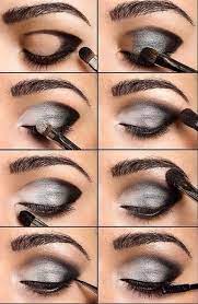 Gorgeous Metal Smokey Eye Tutorial Eye Makeup Smokey Eye Makeup Tutorial Smokey Eye Makeup