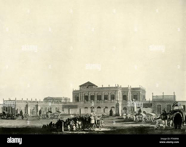 Government house calcutta west bengal hi-res stock photography and images - Alamy