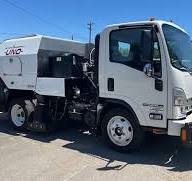 High-Quality Used Street Sweeper for Sale