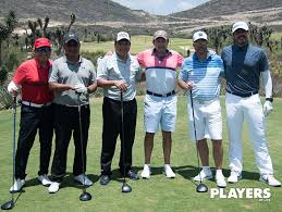 Torneo de golf en Terralta